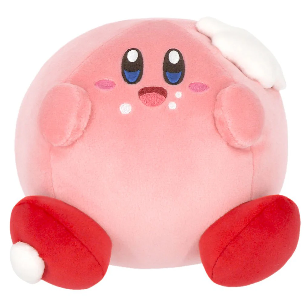 Little Buddy - 6" Kirby Buffet Plush (C09)